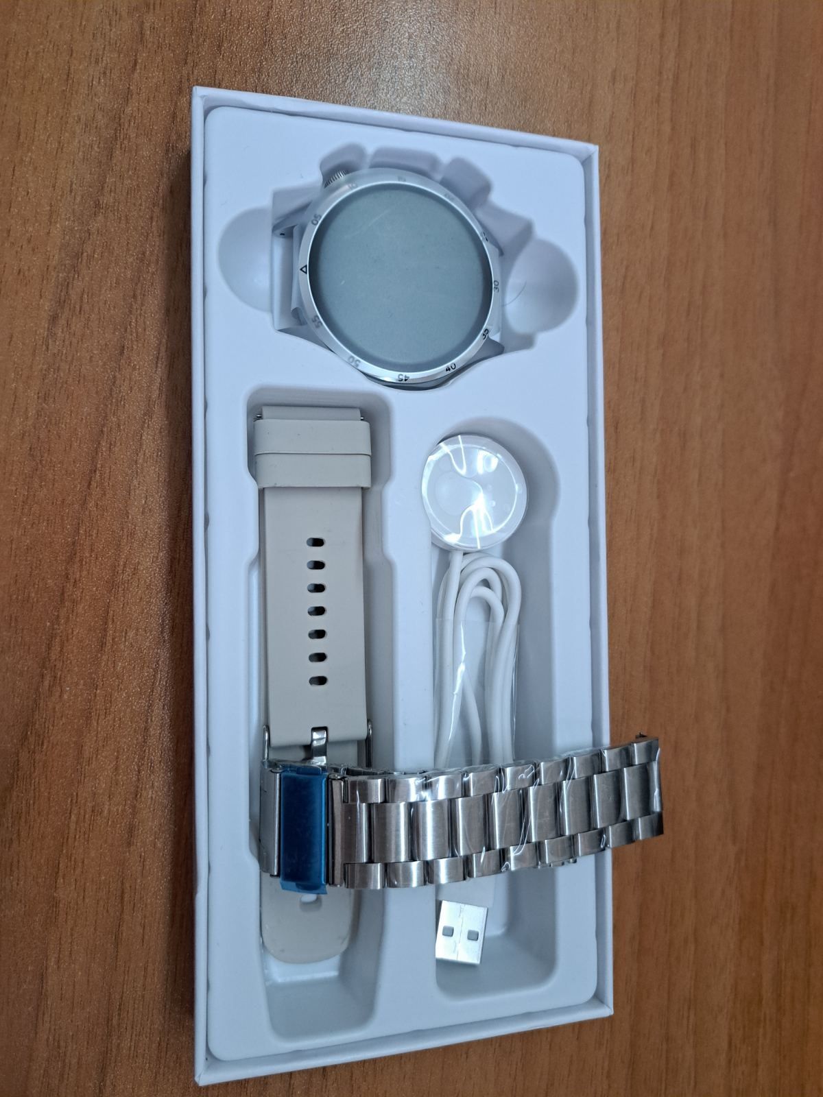 НОВ Smart часовник For Huawei GT4 Pro+ GPS AMOLED HD Bluetooth Call