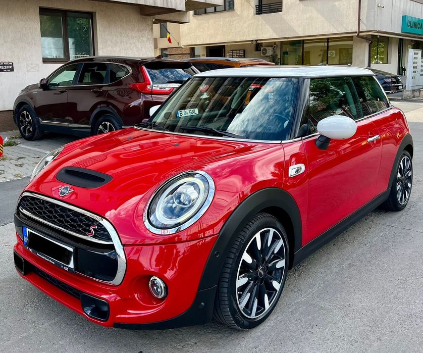 Mini Cooper S Mini Cooper S Trapa AppleCarplay Jcw