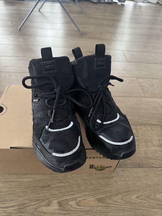 Ghete Lacoste goretex 36