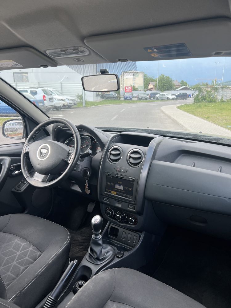 Dacia Duster 2015 1.5Dci