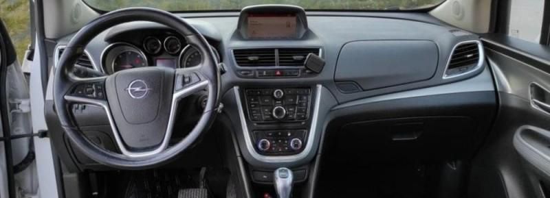 Cd 600 radio mp3 Opel Mokka X