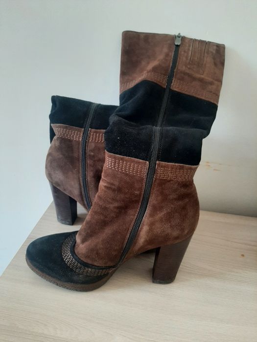 Продам  зимние сапоги