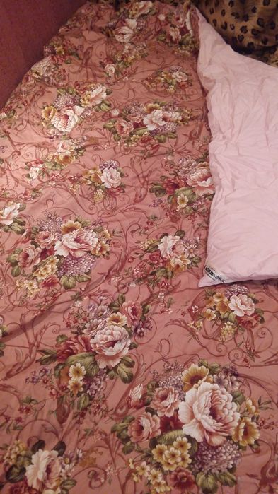 Одеяло пуховое Польша