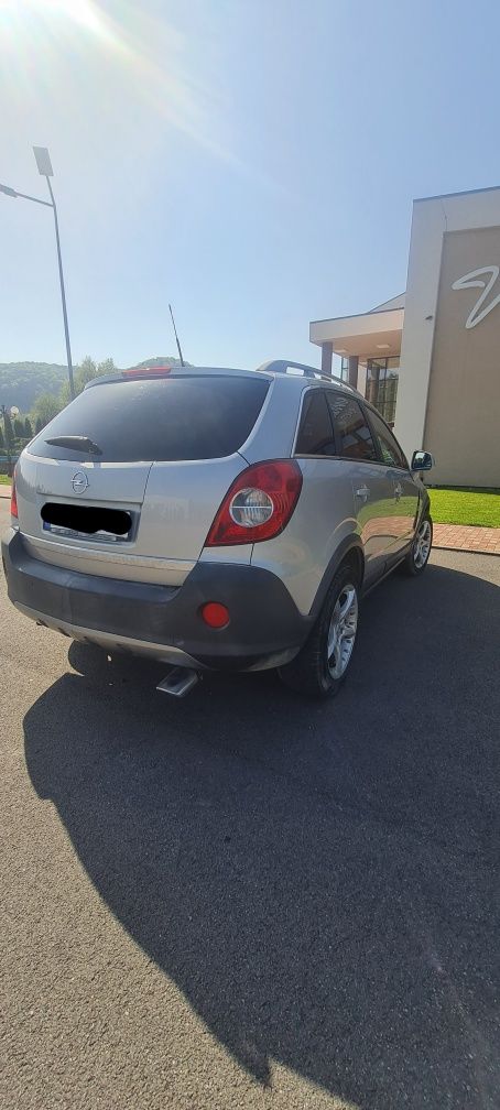 Vand Opel Antara 4x4