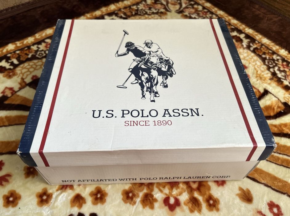 Мужская обувь U.S.Polo Assn