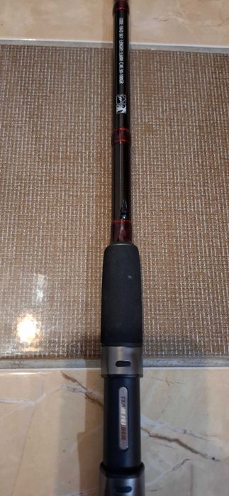 Lanseta feeder Team Feeder Power Fighter by Dome, cw 30-100gr, 3.60m