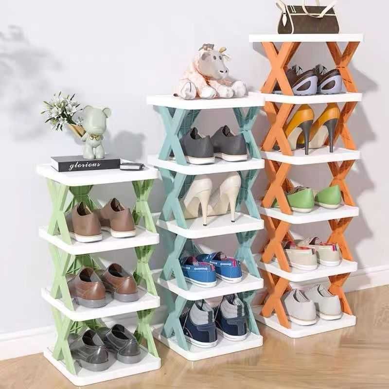 обувница Подставки для обуви, полка, пластиковые