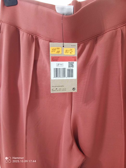 Долнище Nike OA4722-010