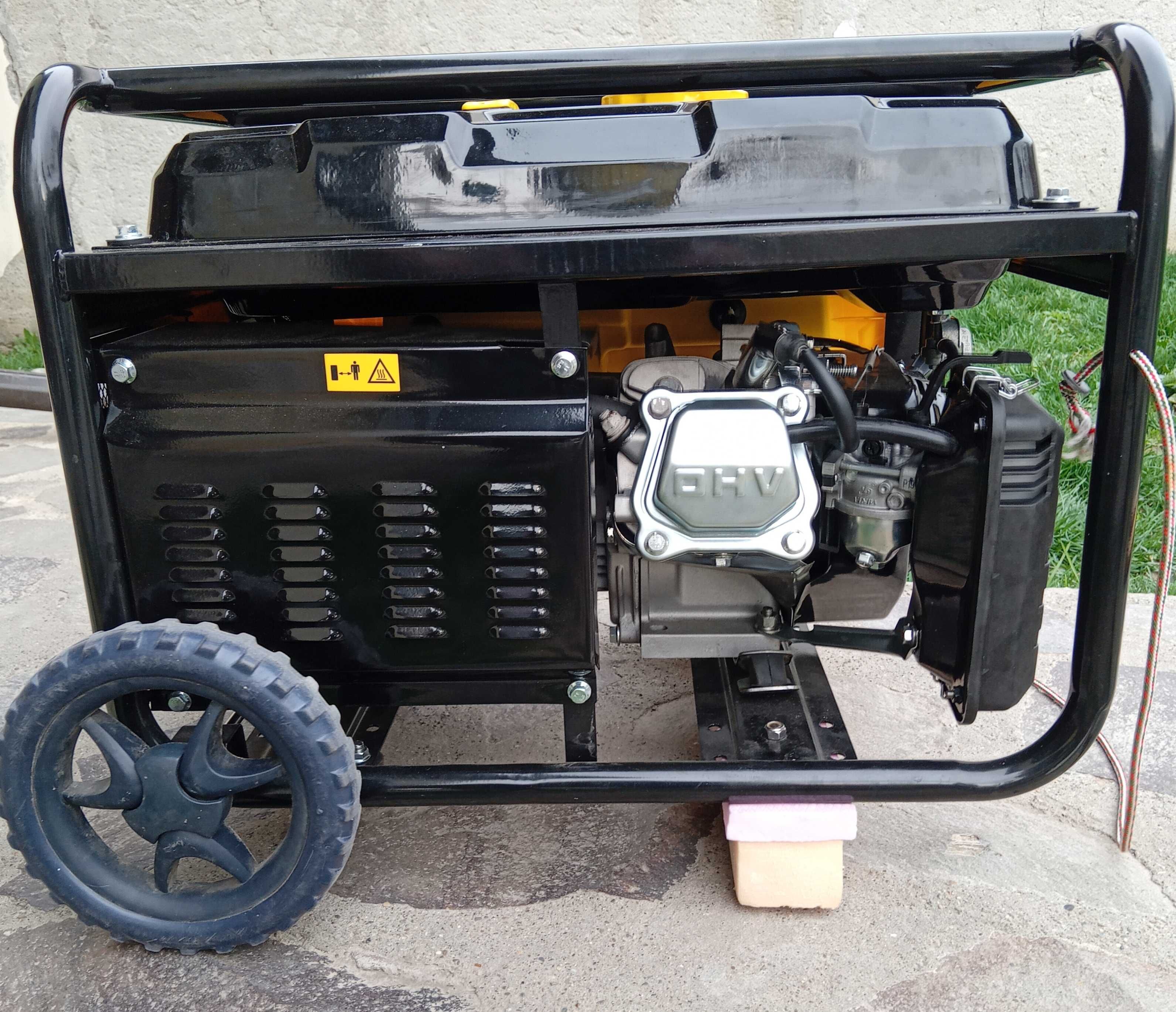 Generator Stanley SG 3100 Basic-1