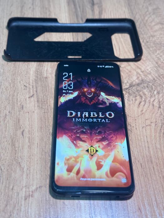 Asus ROG PHONE 6 diablo Immortal, Limited Edition