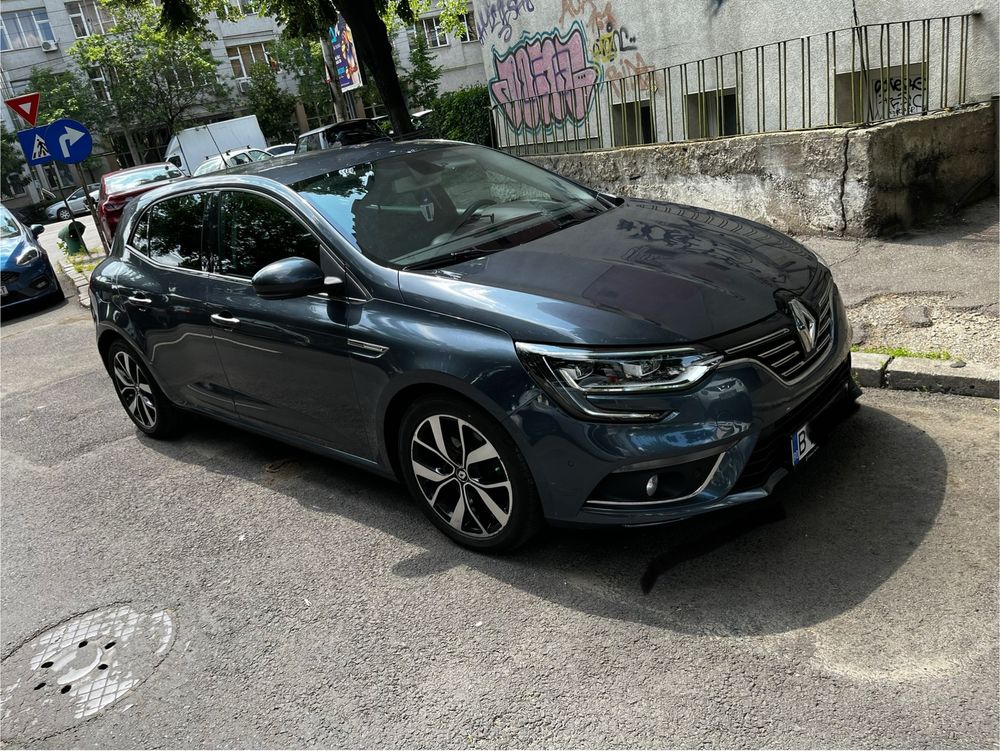 Renault megane 4