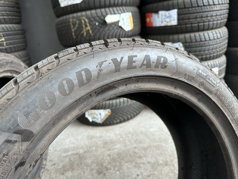 245/45/18 GOODYEAR RunFlat 4бр