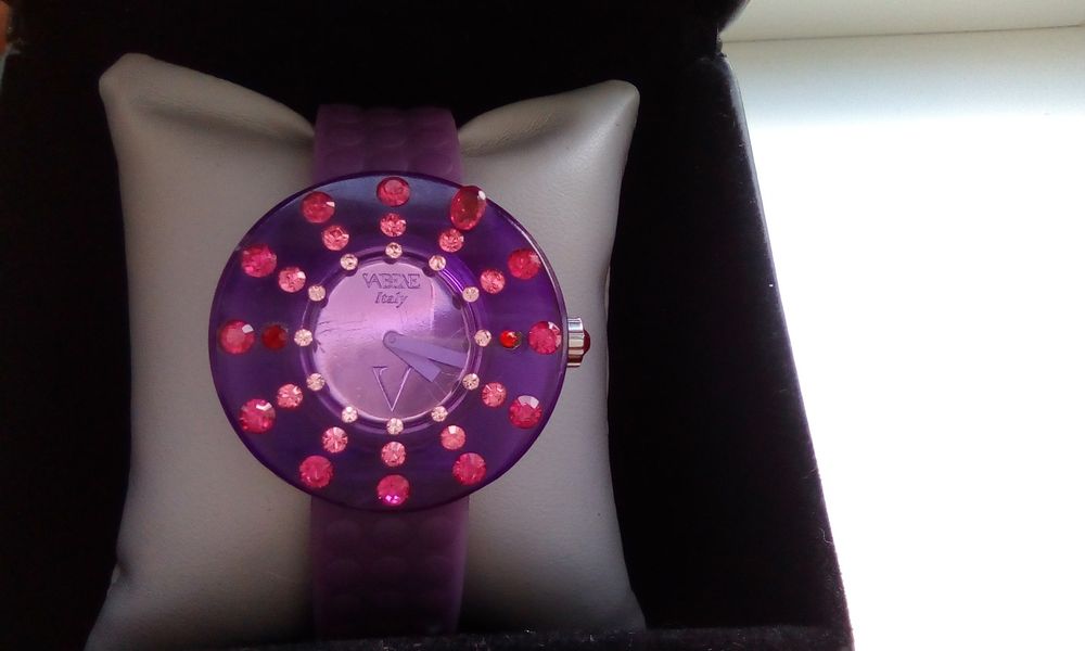 Ceas Va Bene,model designer Italia,superb