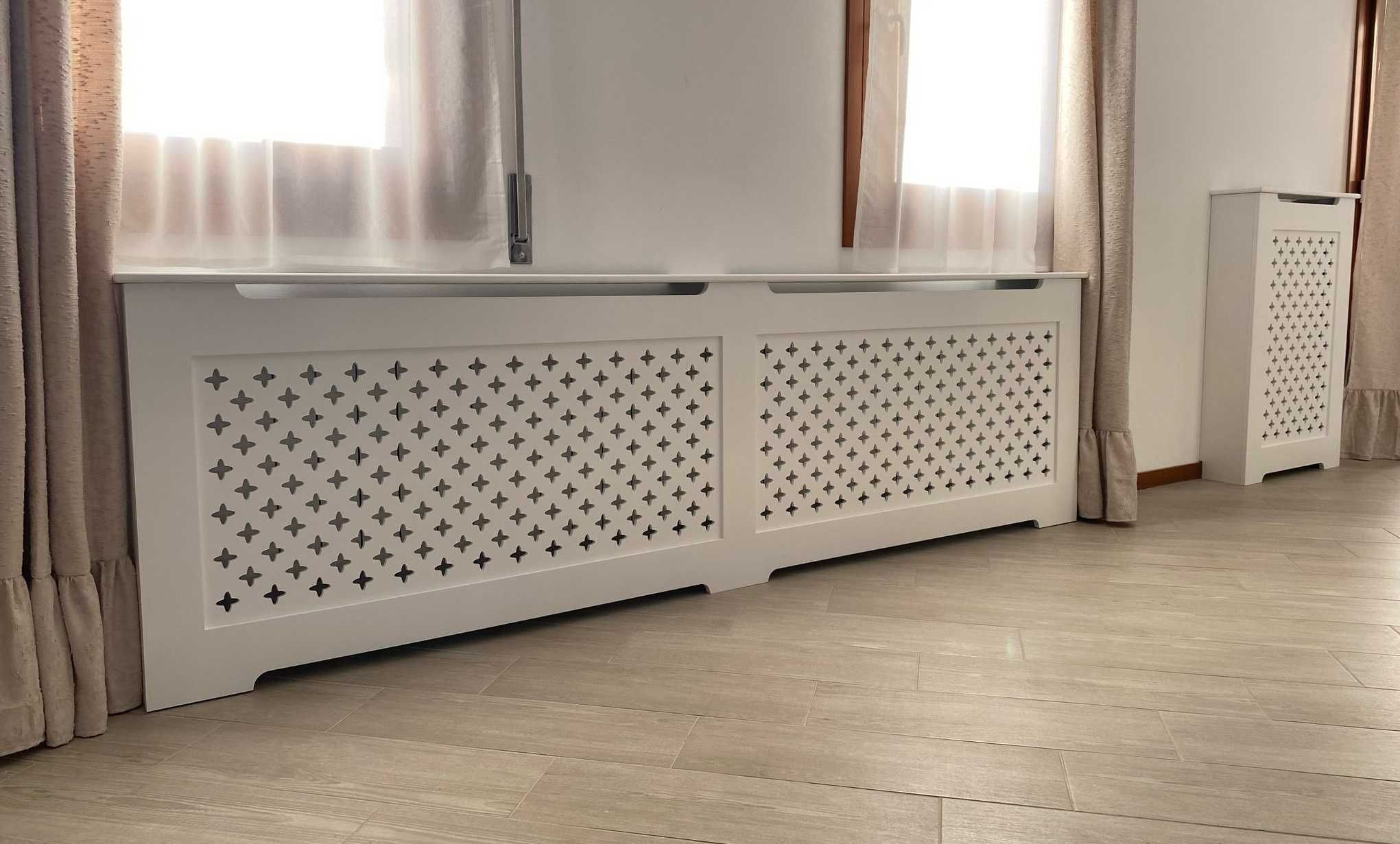 Mască pentru calorifer/radiator, la comandă