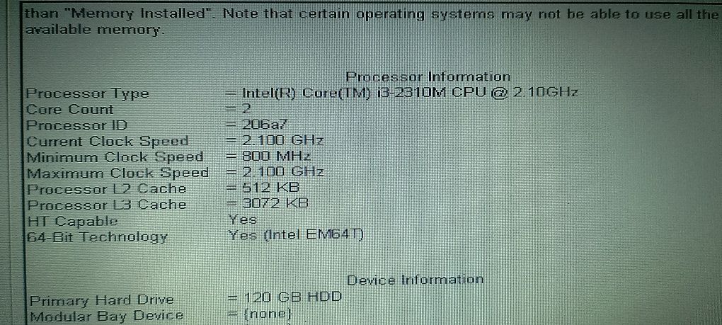 Dell 6226 на части всичко 40 лв