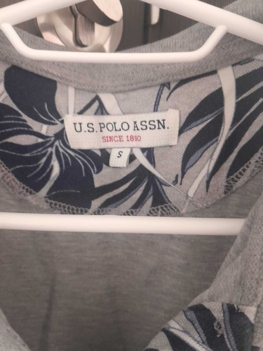 Tricou U.S Polo Assan