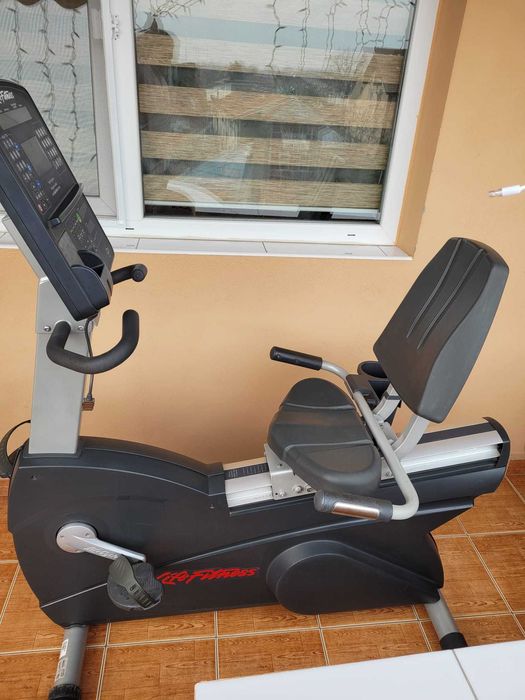 Bicicleta Lifefitness