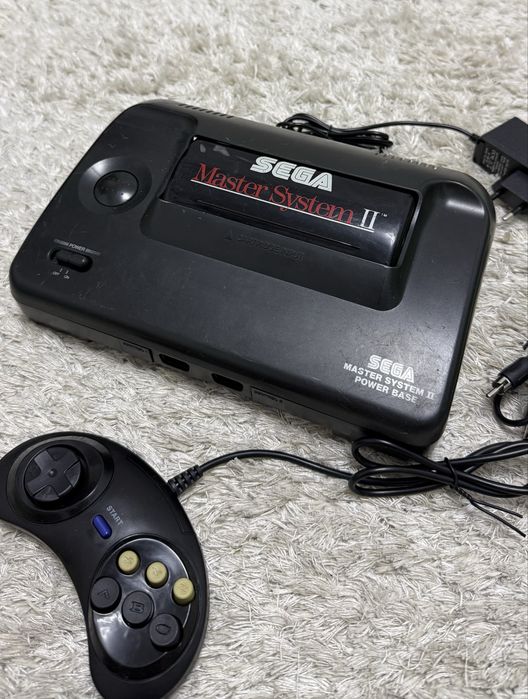 Sega master system 2 + controller