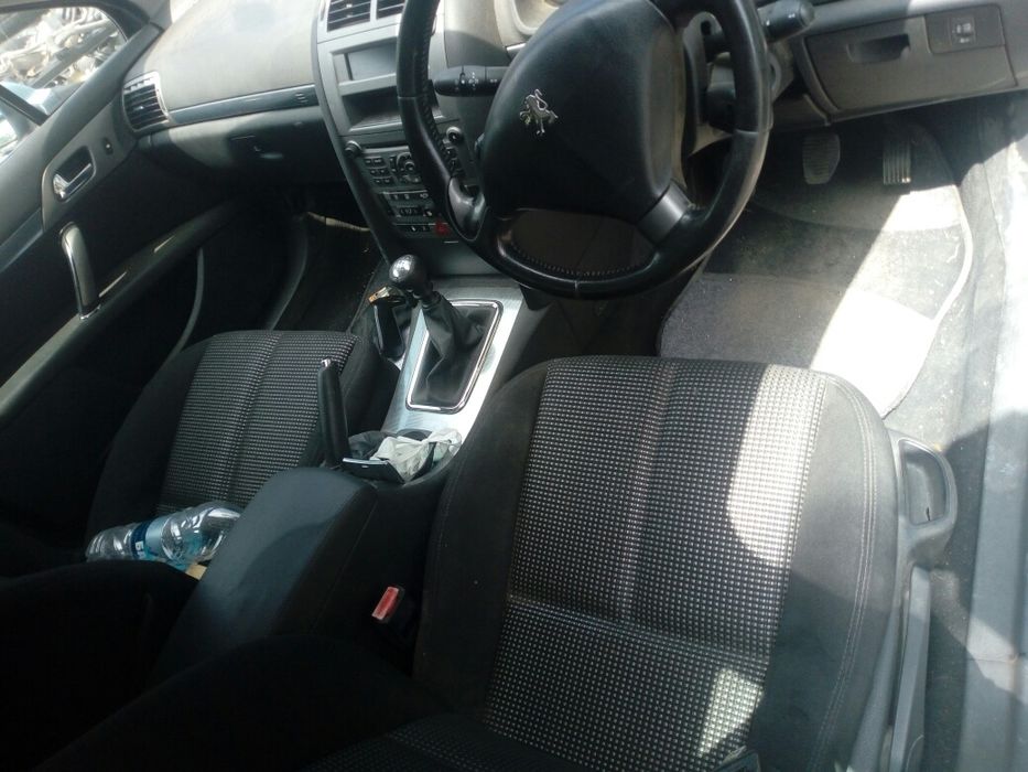 Пежо 407 комби На части 2007 2.0 дизел 136к