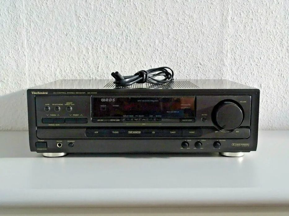 Technics SA-EX310 стерео receiver усилвател