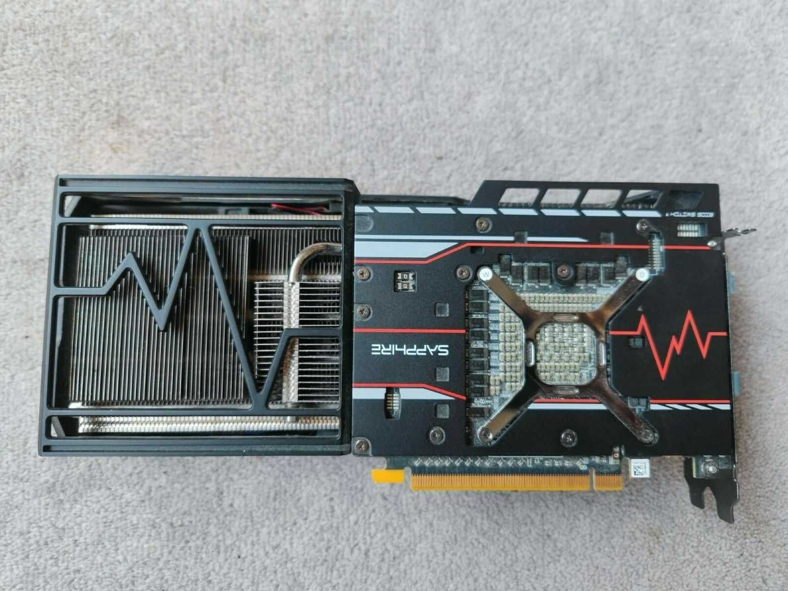 Видео карта SAPPHIRE Pulse Vega 56 8GB