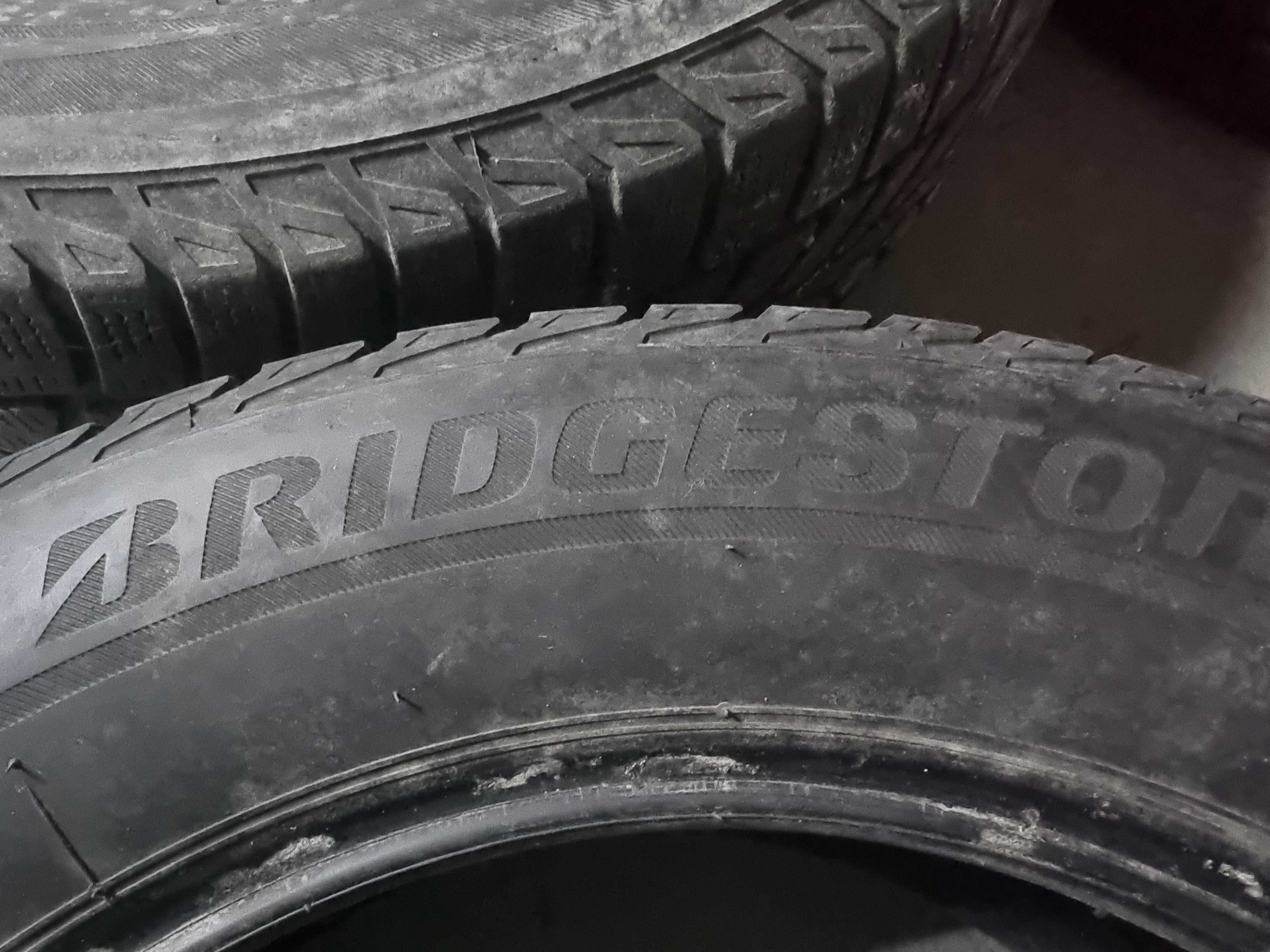 Гуми Bridgestonе и Blizzak 215/60/17 и 215/55/17