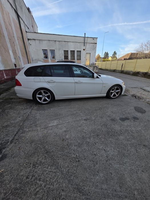 Interior sport bmw e91