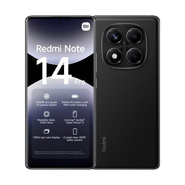 Redmi Note 14 Pro 2025 New Super Skidka+Garantiya+Dastavka