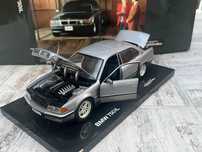 Macheta Auto 1/24 Dealer Edition Minichamps BMW 750 iL James Bond 007