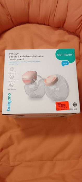 Помпа за кърма Babyono