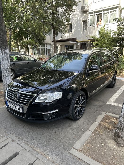 Passat B6 2.0 BMP