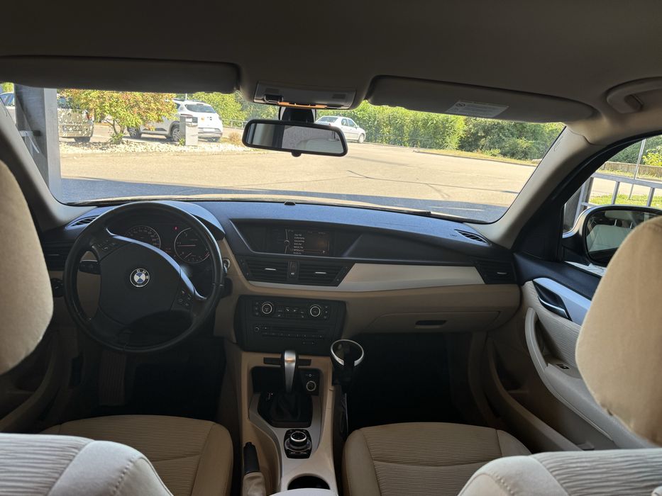 BMW x1 Automat 177CP  4x4 xdrive