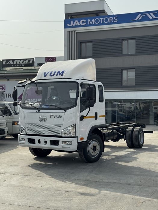 Faw shasse 7.8 tonnalik