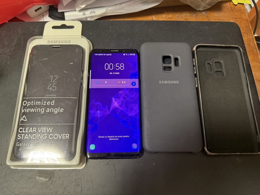 Telefon samsung galaxy s9