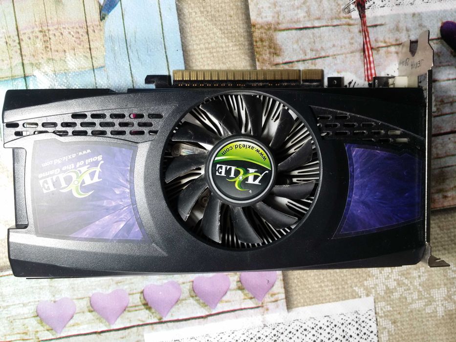AXLE  GTS450  1gb DDR5