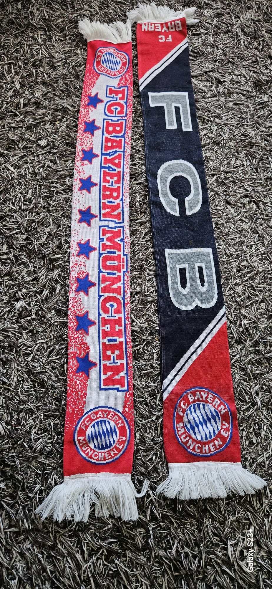 Fular FC Bayern München ( vintage)
