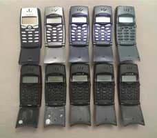 Lot Ericsson T28 , T29 , T39 telefoane cu butoane vechi