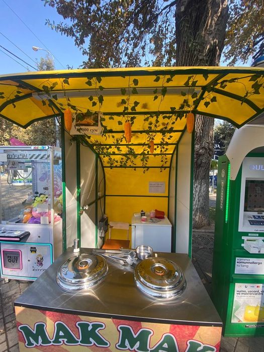 Tayyor biznes  juxori apparati