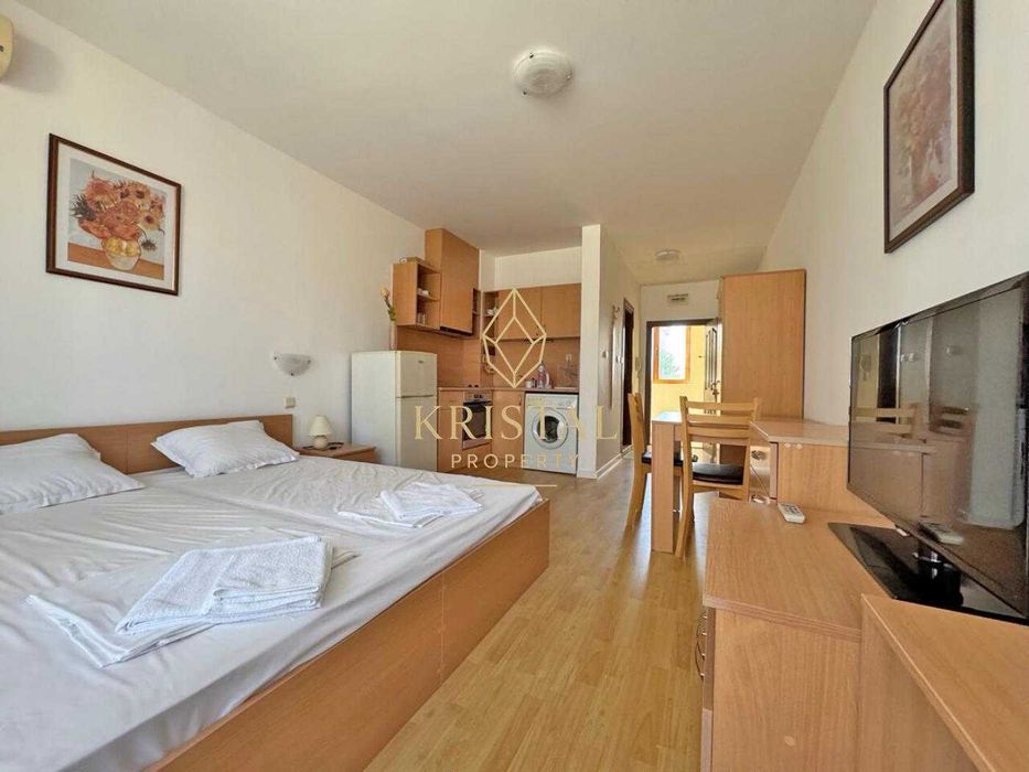 Продава се Едностаен апартамент в Свети Влас - 48 кв.м за 1178 €/кв.м - Снимка #3