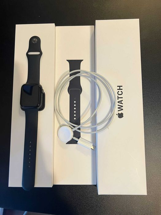 Apple Watch SE Second Hand
