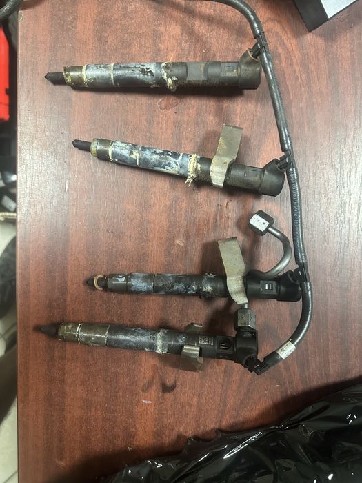 INJECTOARE 2.2 OM651 EURO 6 A6510703287 glc W205 w212 w166 c e gle etc