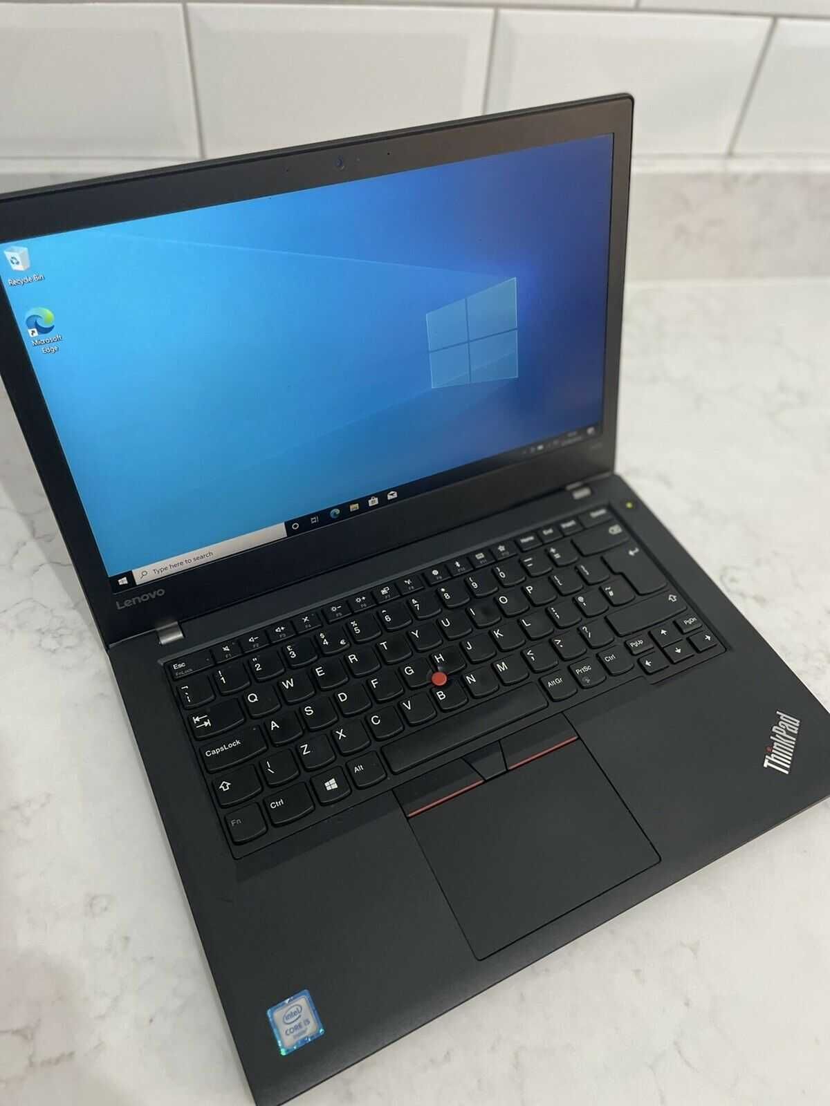 Лаптоп Lenovo T470 I5-6300U 8GB 256GB SSD 14.0 FHD Windows 10 / 11