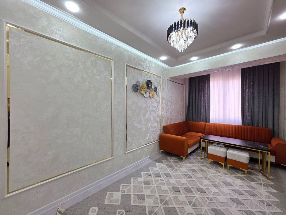 Срочно продаётся 3х -комнатная квартира