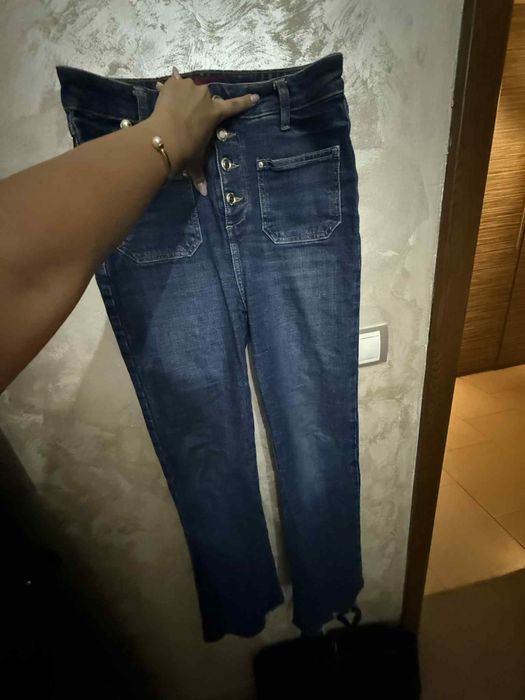 Zara два модела дънки
