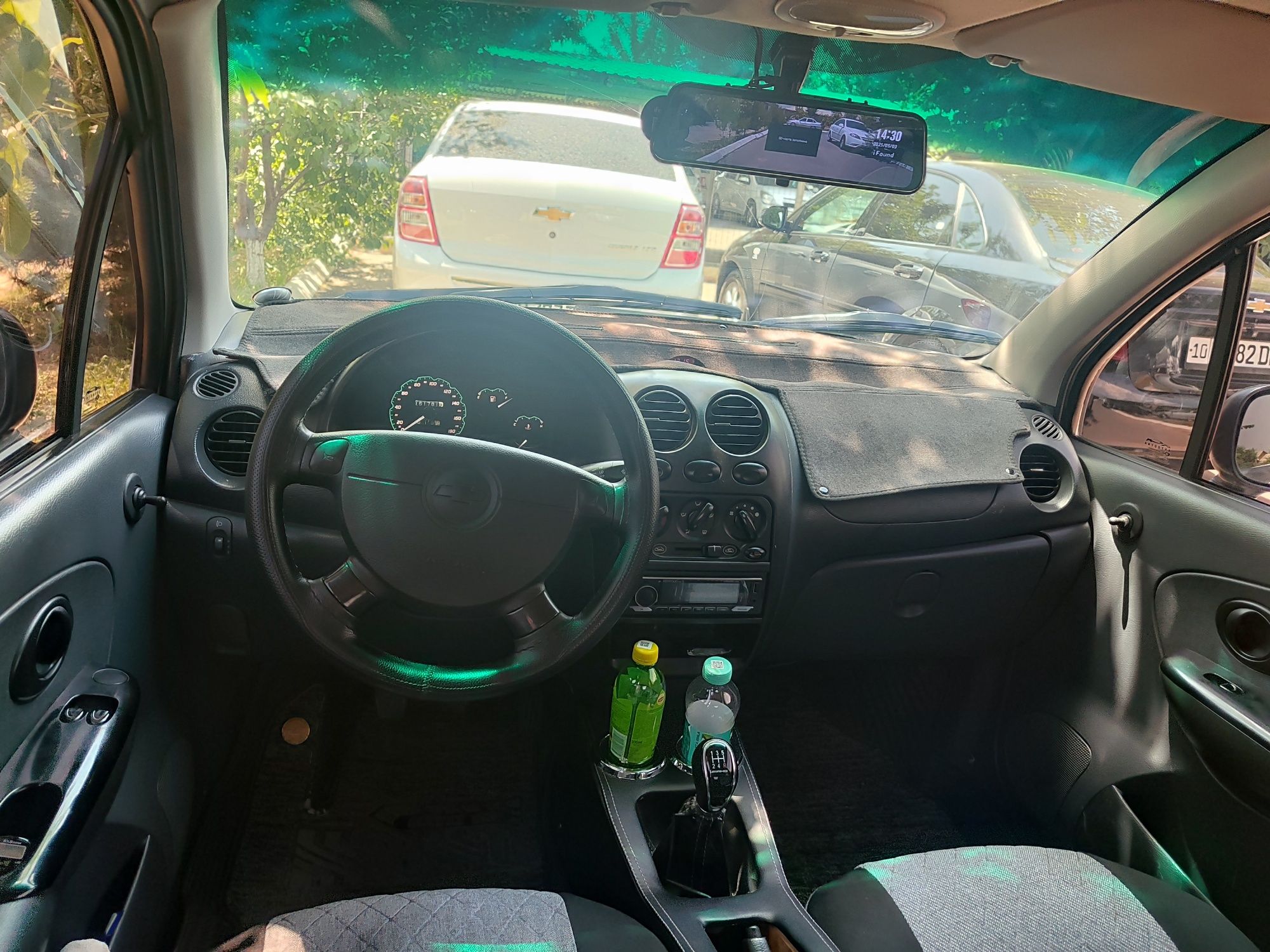 Matiz mix super konditsioner, evro 2015