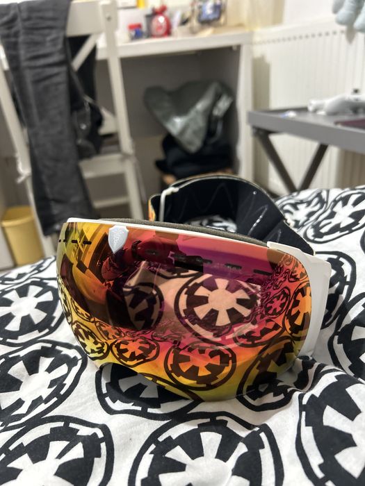 Ochelari Ski Dr Zipe
