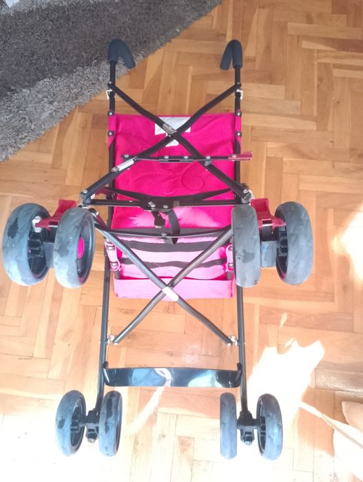 Лятна количка тип чадър