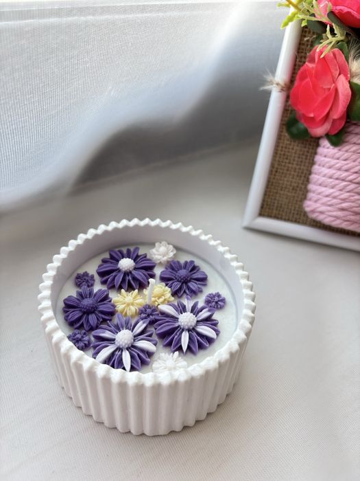 Lumanari ceara de soia