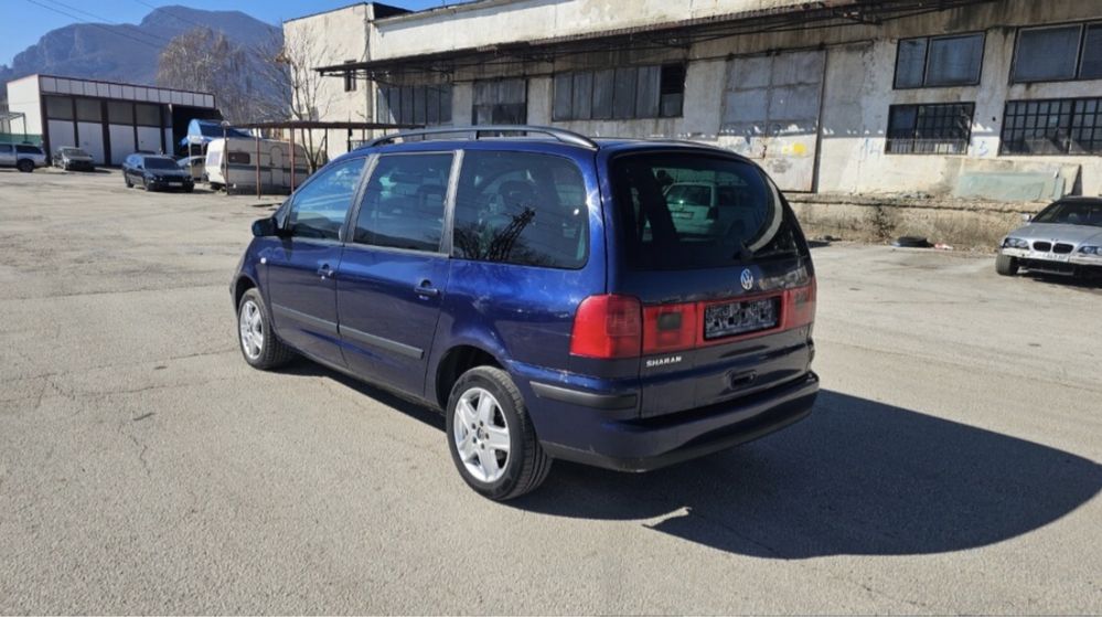 Vw sharan 1.9TDI