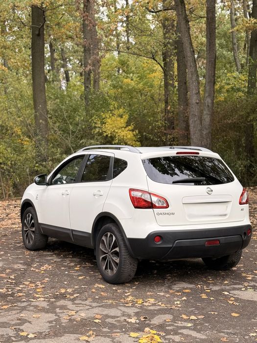 Vand Nissan Qashqai 2.0dci 4X4